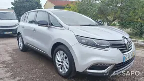 Renault Espace 1.6 dCi Zen de 2016