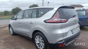 Renault Espace 1.6 dCi Zen de 2016