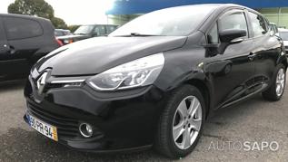 Renault Clio 0.9 TCE Dynamique S de 2015