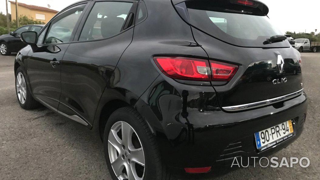 Renault Clio 0.9 TCE Dynamique S de 2015