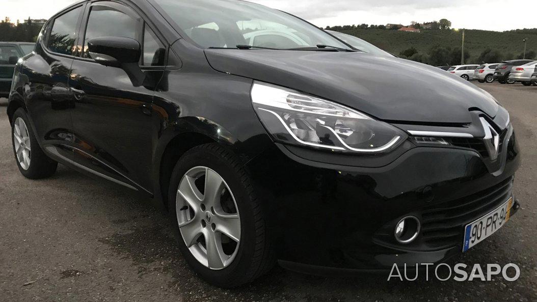 Renault Clio 0.9 TCE Dynamique S de 2015