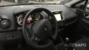 Renault Clio 0.9 TCE Dynamique S de 2015