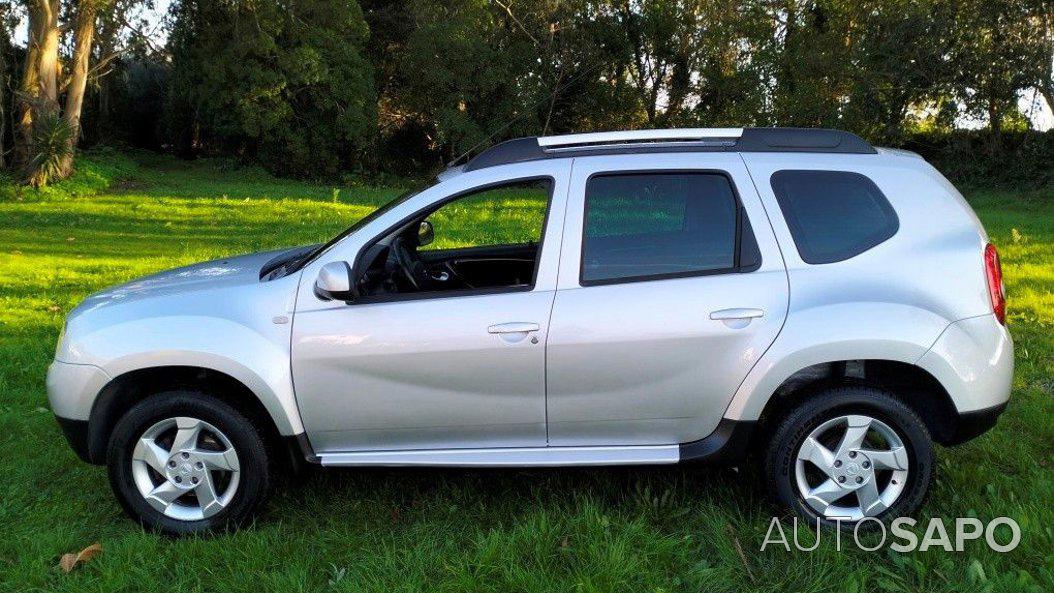 Dacia Duster 1.5 dCi Confort Cuir de 2011