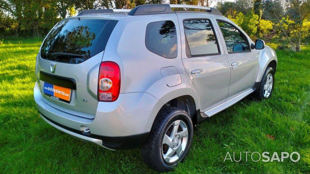 Dacia Duster 1.5 dCi Confort Cuir de 2011