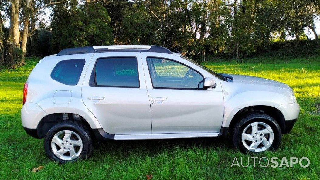 Dacia Duster 1.5 dCi Confort Cuir de 2011