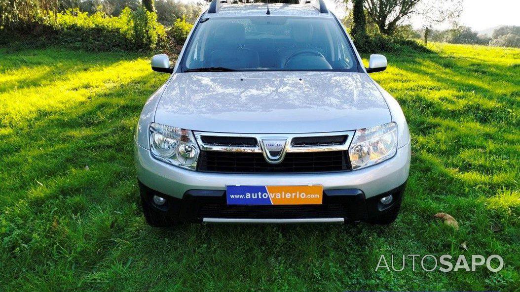 Dacia Duster 1.5 dCi Confort Cuir de 2011