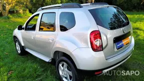 Dacia Duster 1.5 dCi Confort Cuir de 2011