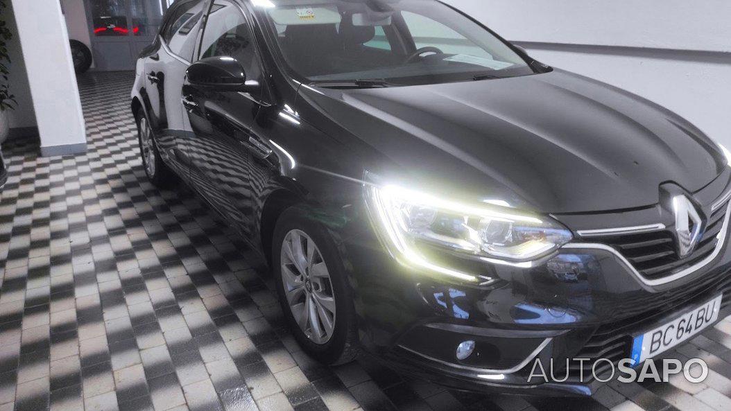 Renault Mégane 1.3 TCe Limited de 2019