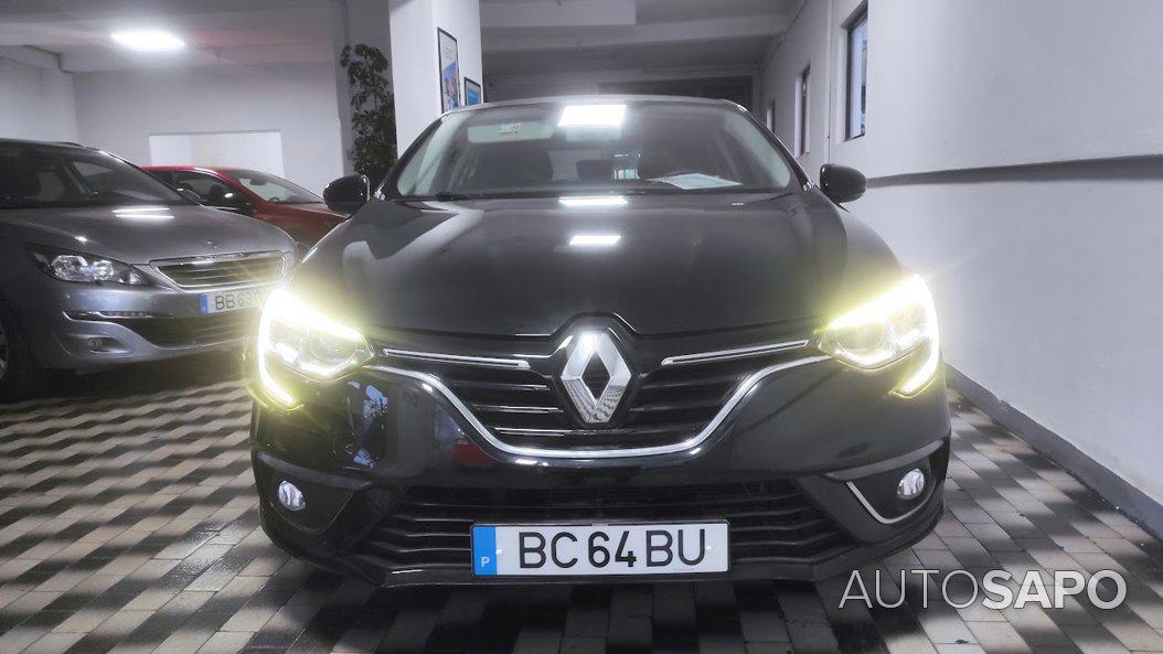 Renault Mégane 1.3 TCe Limited de 2019