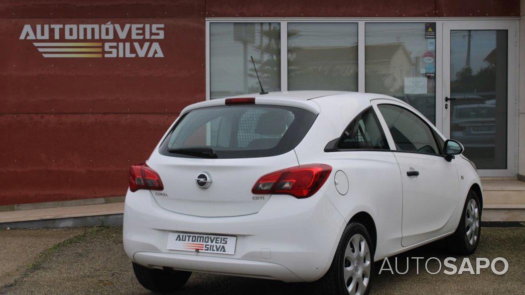 Opel Corsa 1.3 CDTi de 2018