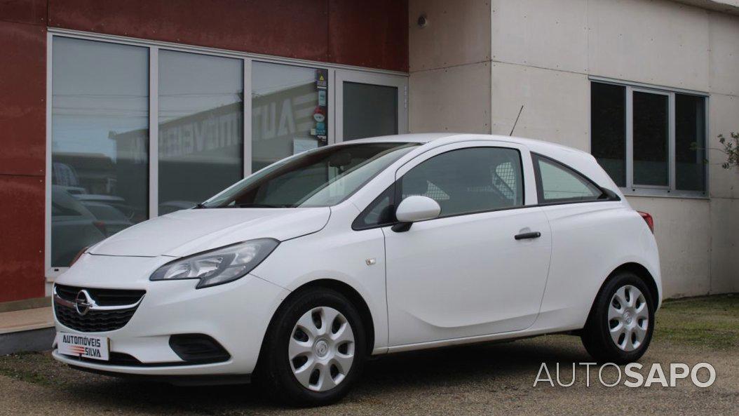 Opel Corsa 1.3 CDTi de 2018