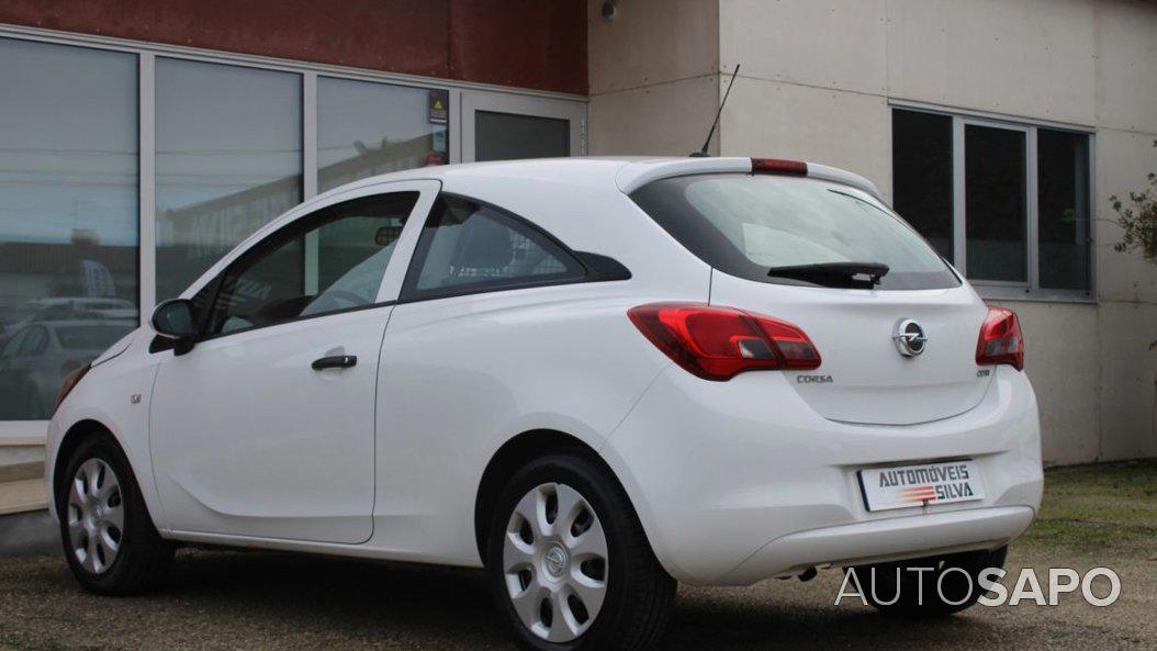 Opel Corsa 1.3 CDTi de 2018