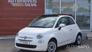 Fiat 500C 1.2 Lounge S&S de 2018