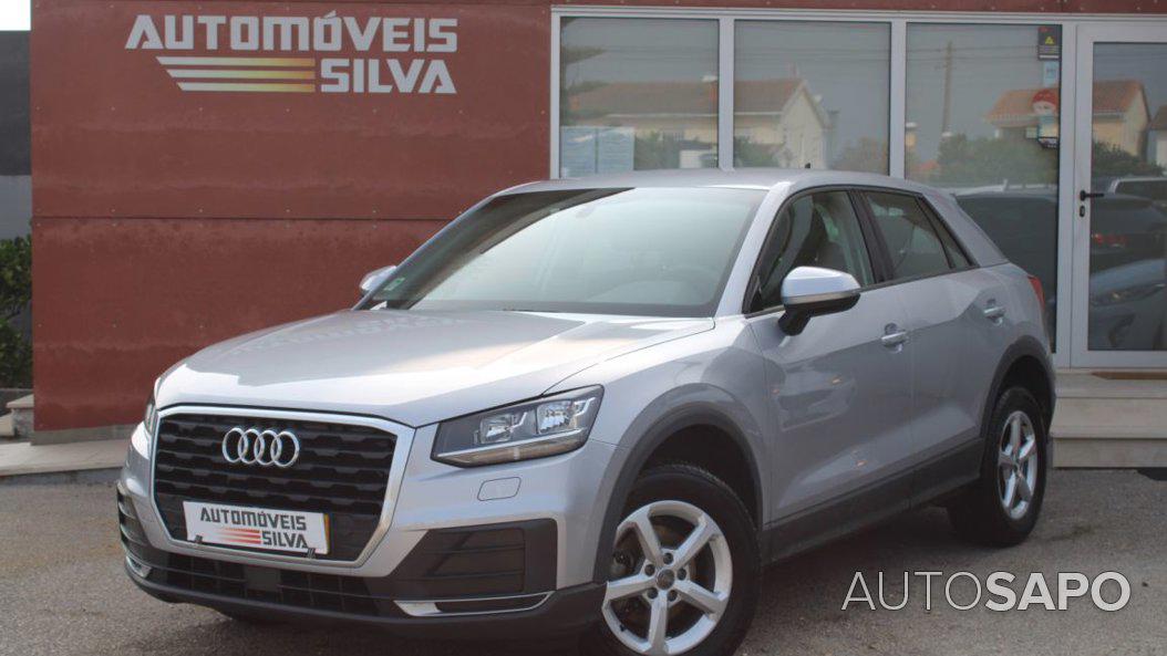 Audi Q2 30 TDI de 2019