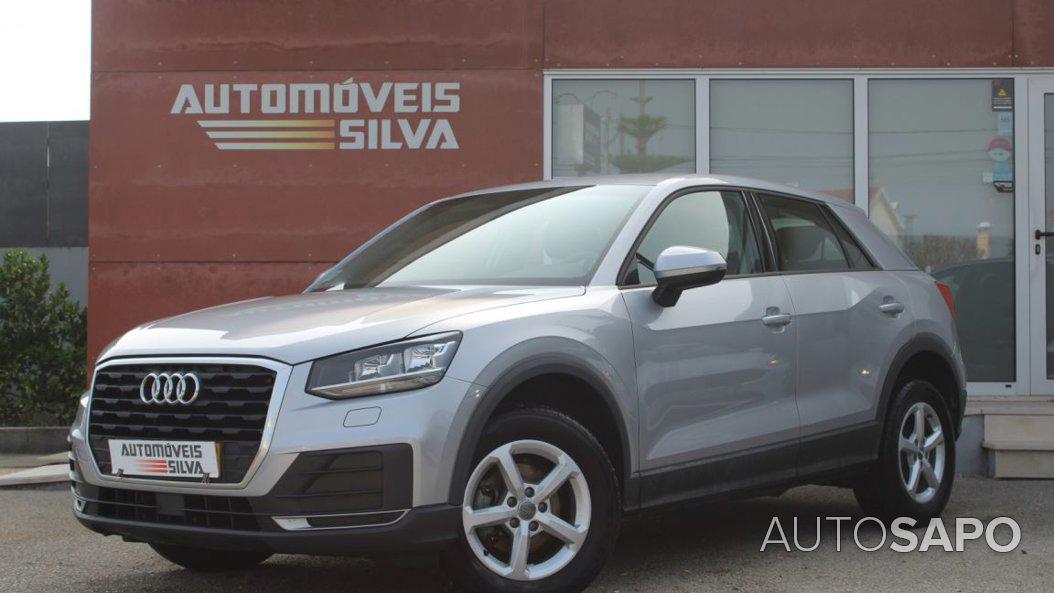 Audi Q2 30 TDI de 2019