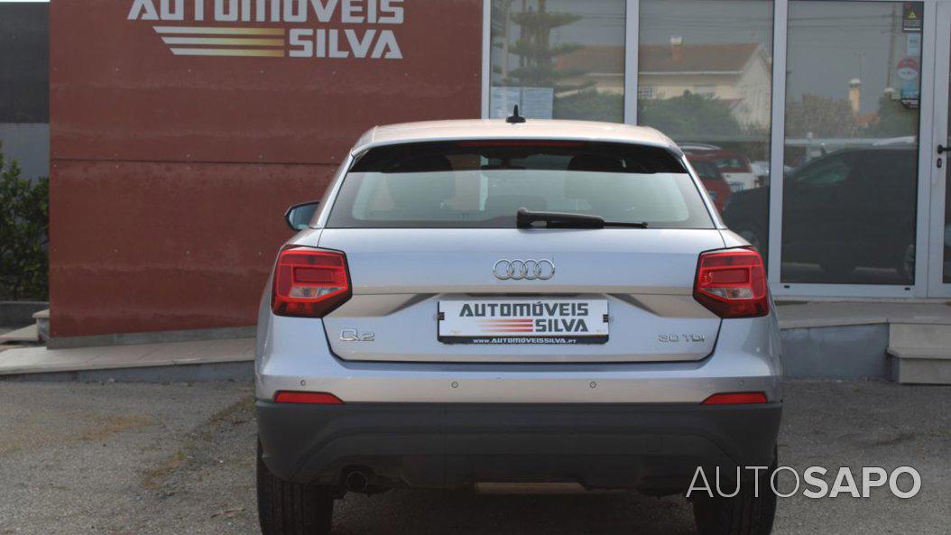 Audi Q2 30 TDI de 2019