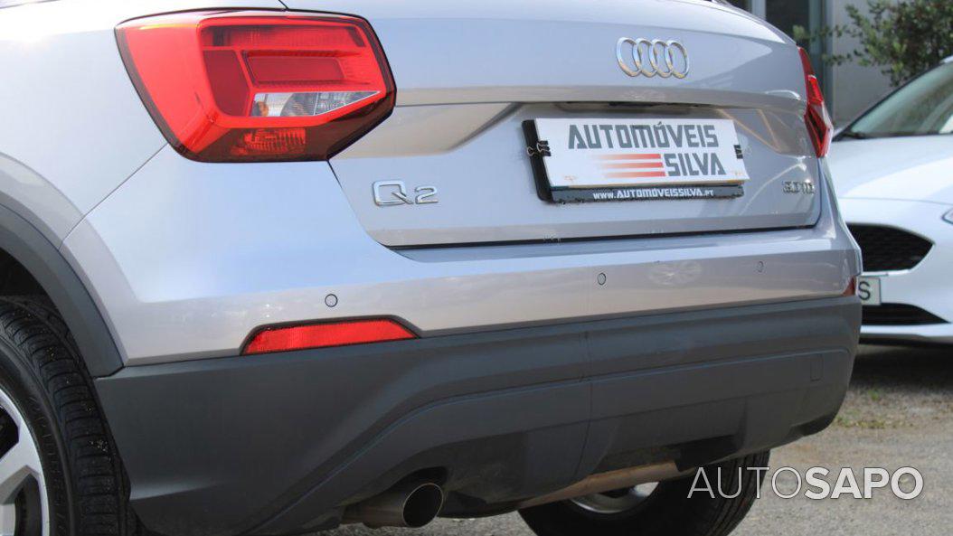 Audi Q2 30 TDI de 2019