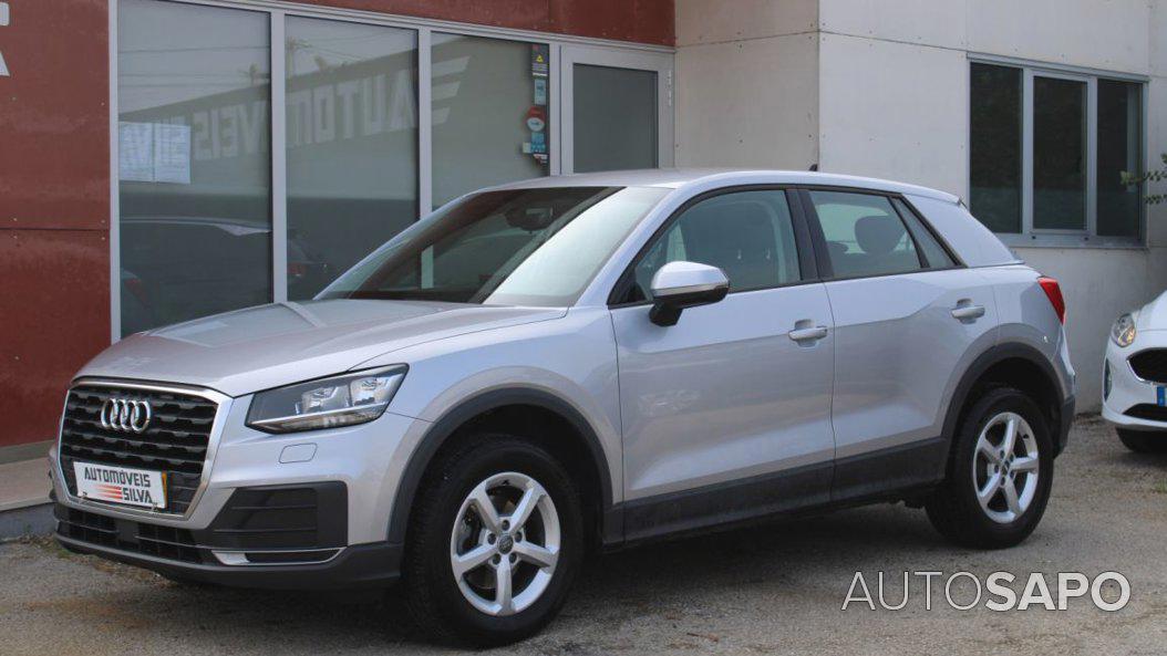 Audi Q2 30 TDI de 2019