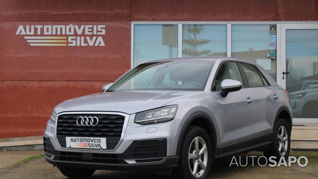 Audi Q2 30 TDI de 2019