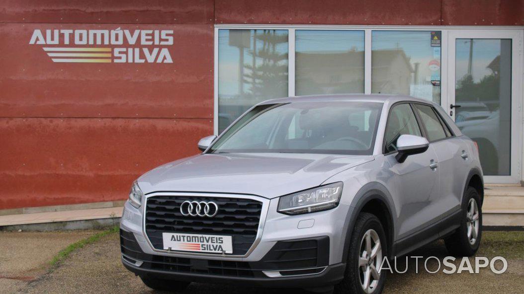 Audi Q2 30 TDI de 2019