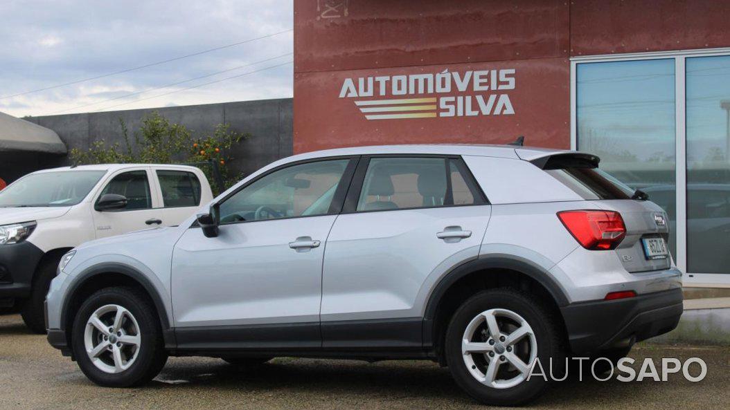 Audi Q2 30 TDI de 2019