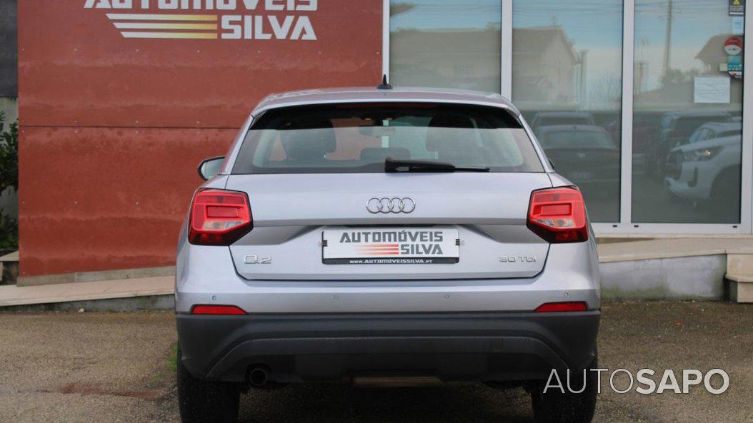 Audi Q2 30 TDI de 2019