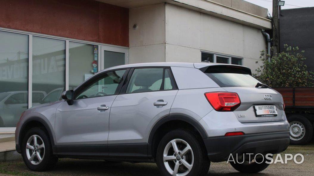 Audi Q2 30 TDI de 2019