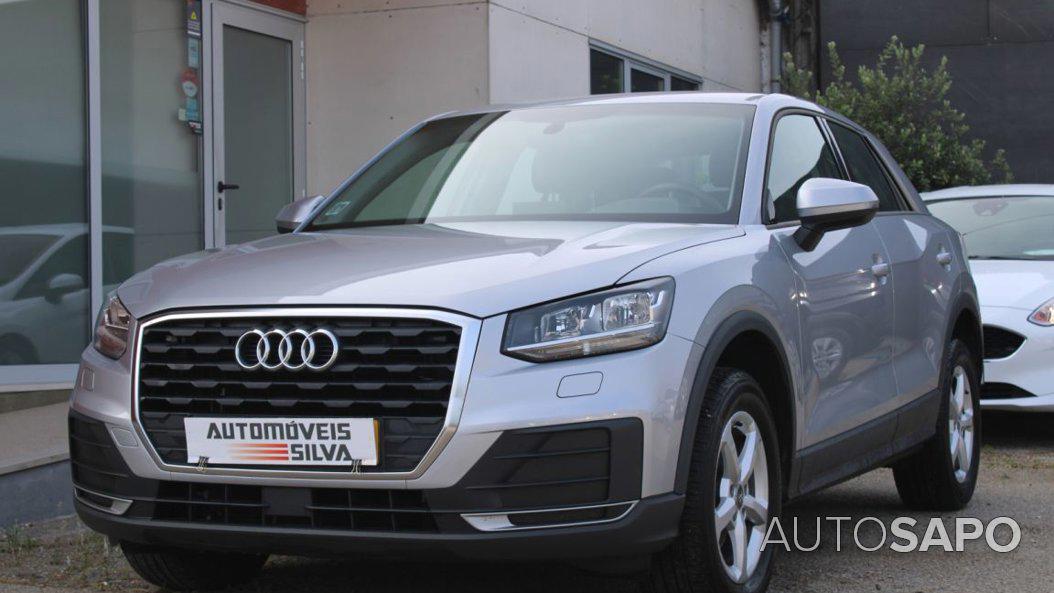 Audi Q2 30 TDI de 2019