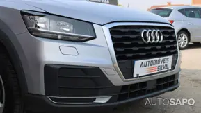 Audi Q2 30 TDI de 2019