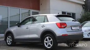 Audi Q2 30 TDI de 2019