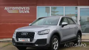 Audi Q2 30 TDI de 2019