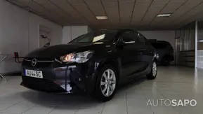 Opel Corsa 1.2 T Elegance de 2021