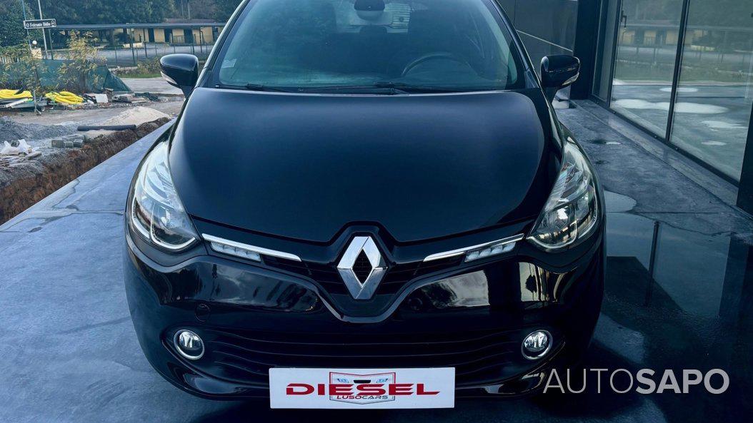 Renault Clio 1.5 dCi Dynamique S de 2015