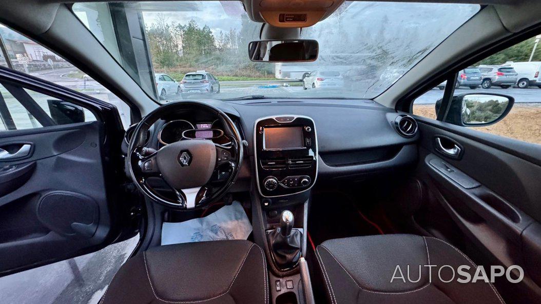 Renault Clio 1.5 dCi Dynamique S de 2015