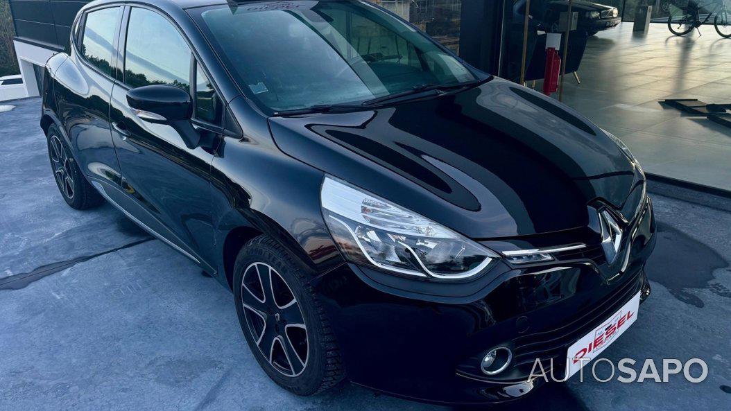 Renault Clio 1.5 dCi Dynamique S de 2015