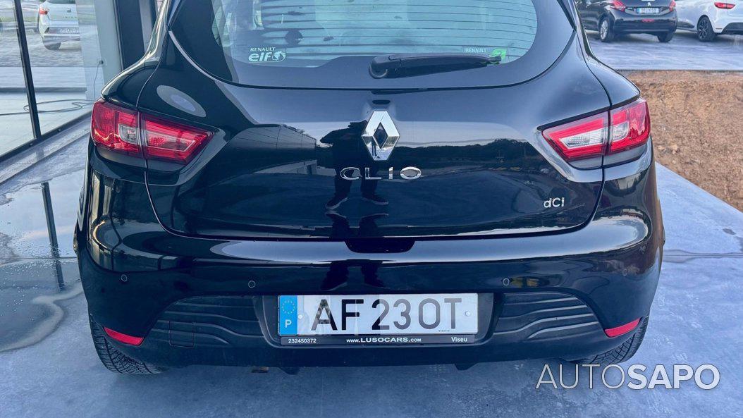 Renault Clio 1.5 dCi Dynamique S de 2015