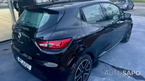 Renault Clio 1.5 dCi Dynamique S de 2015