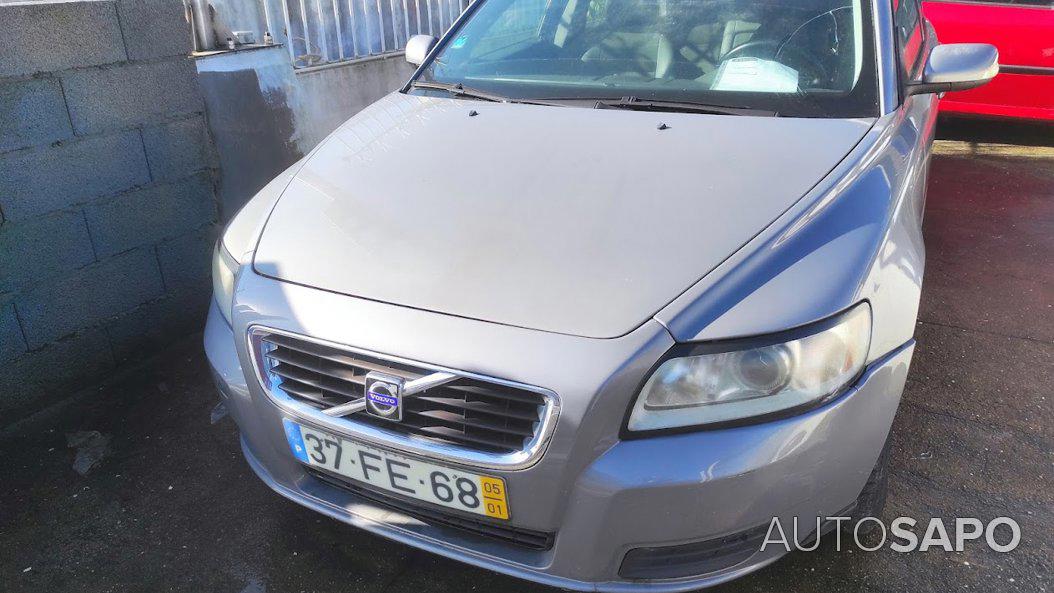 Volvo V50 1.6 D Drive de 2005