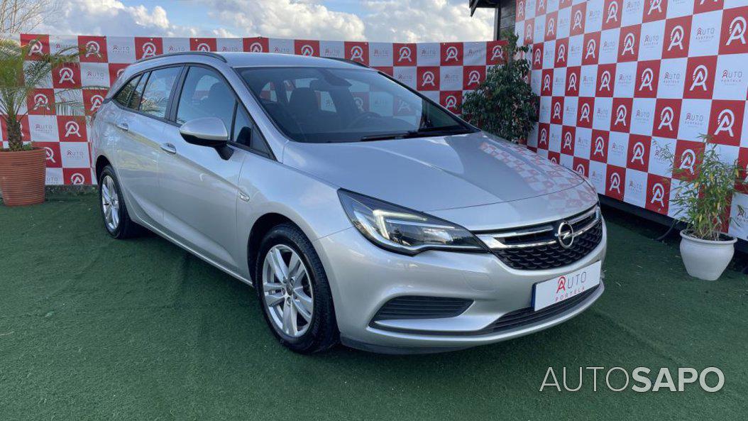 Opel Astra 1.6 CDTI Business Edition S/S de 2017