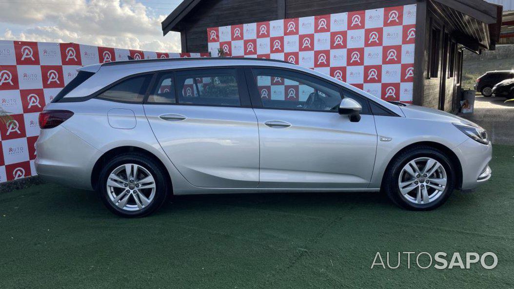 Opel Astra 1.6 CDTI Business Edition S/S de 2017