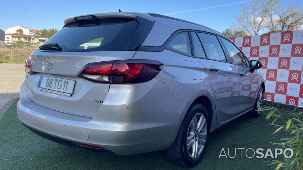 Opel Astra 1.6 CDTI Business Edition S/S de 2017