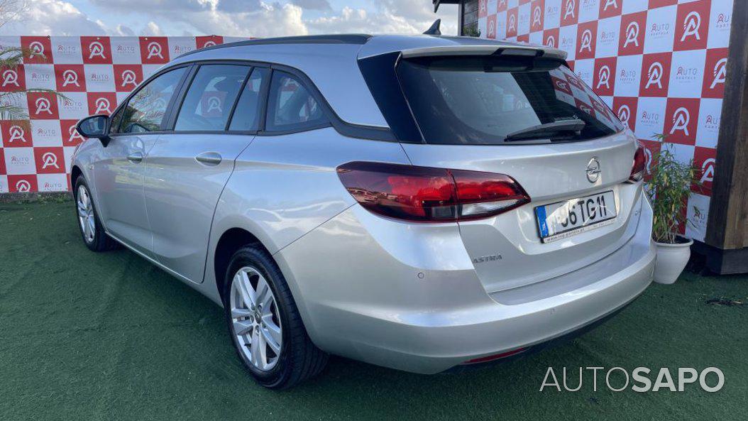 Opel Astra 1.6 CDTI Business Edition S/S de 2017