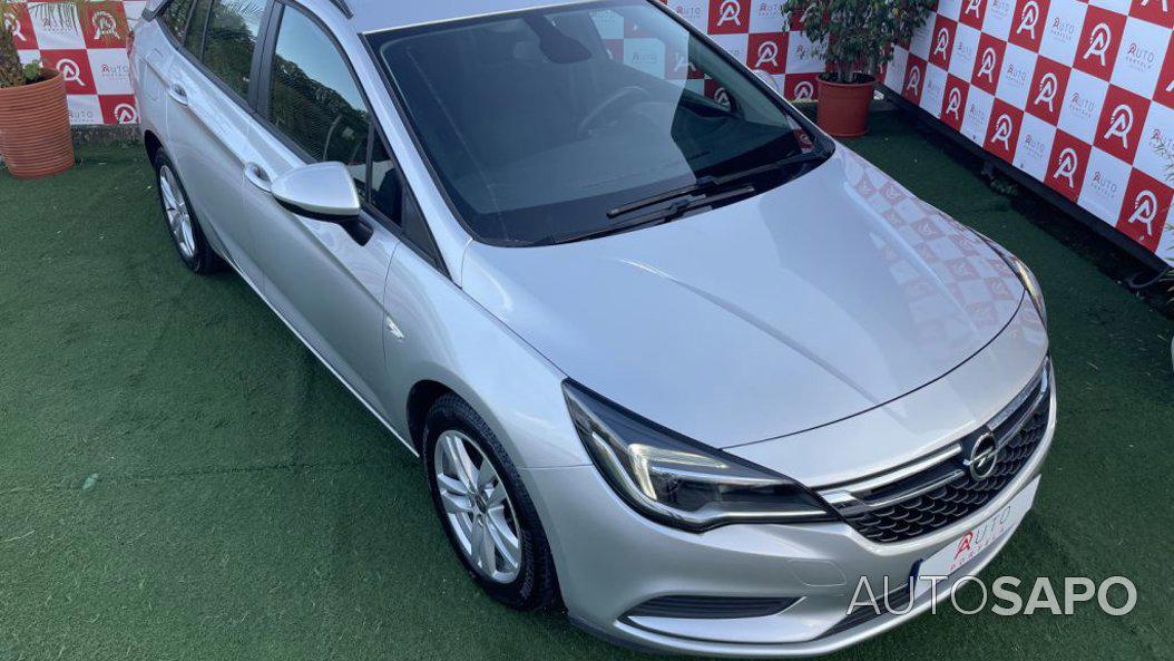 Opel Astra 1.6 CDTI Business Edition S/S de 2017