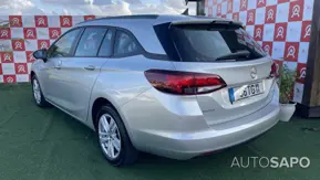 Opel Astra 1.6 CDTI Business Edition S/S de 2017