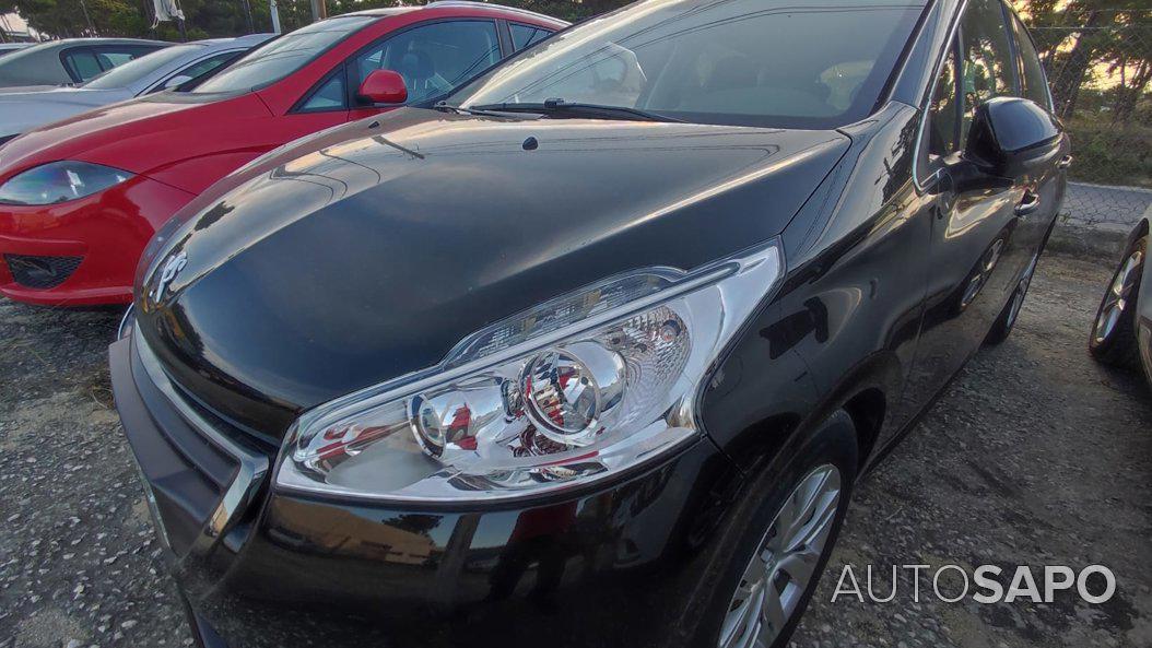 Peugeot 208 1.5 BlueHDi Active Business de 2014