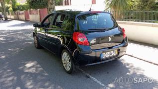 Renault Clio 1.2 TCE Sport de 2008