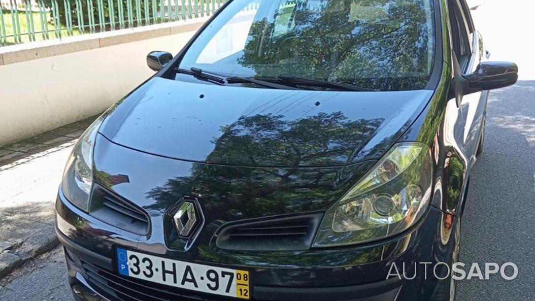 Renault Clio 1.2 TCE Sport de 2008