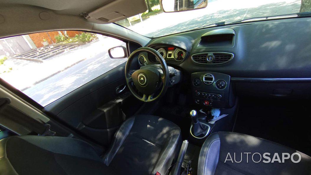 Renault Clio 1.2 TCE Sport de 2008