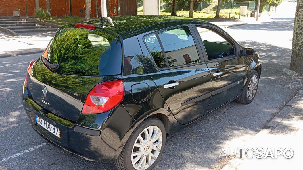 Renault Clio 1.2 TCE Sport de 2008