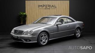 Mercedes-Benz Classe CL de 2003